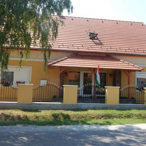 Ferenc Vendégháza, Balatonlelle